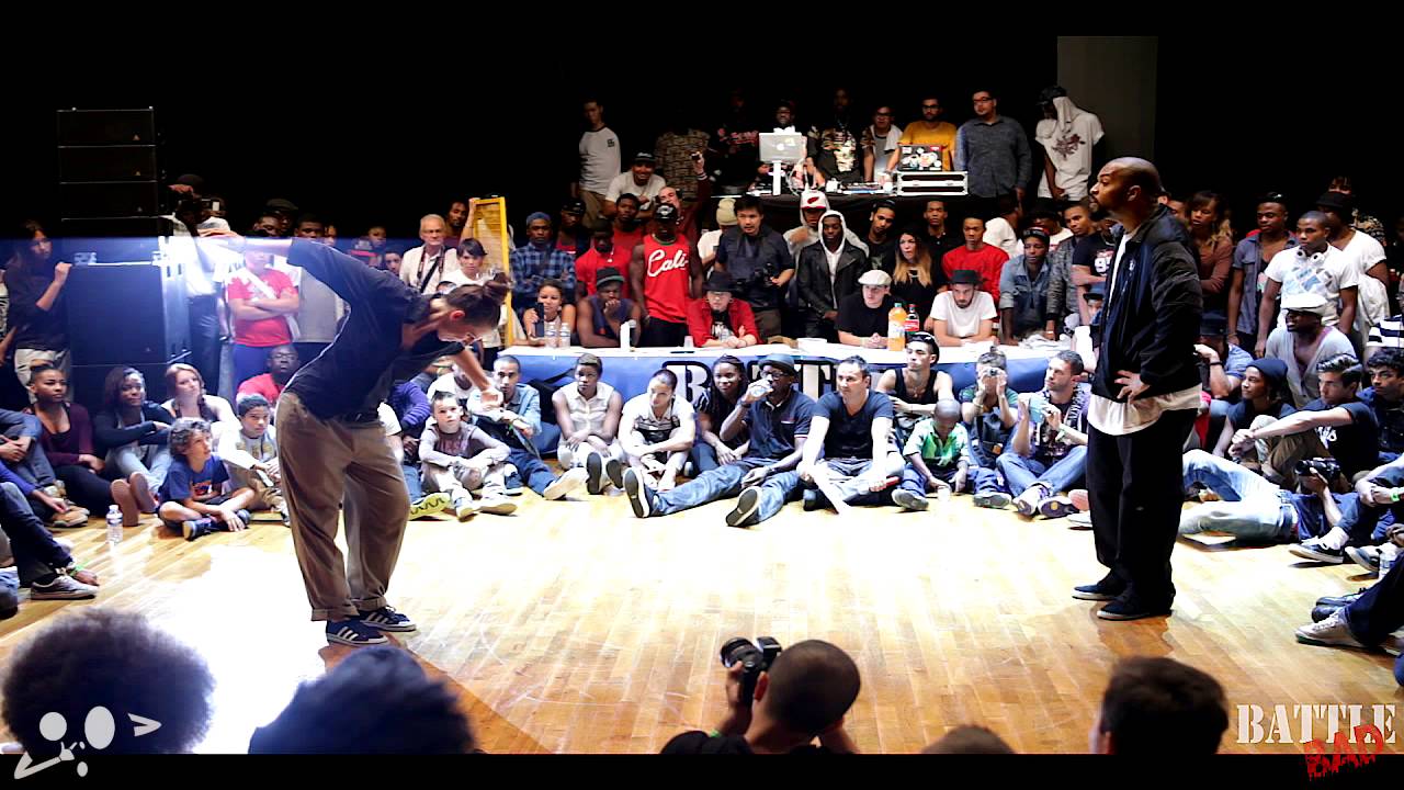 BATTLE BAD 2013 - 1/8 FINALE POP - SACHA POP VS STOCKOS - HKEYFILMS