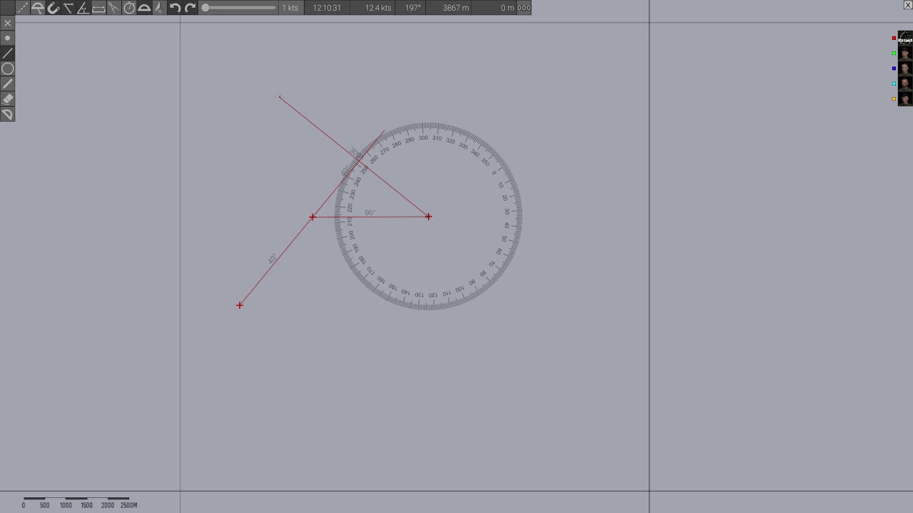 Wolfpack TDC: Understanding the Angle on Bow