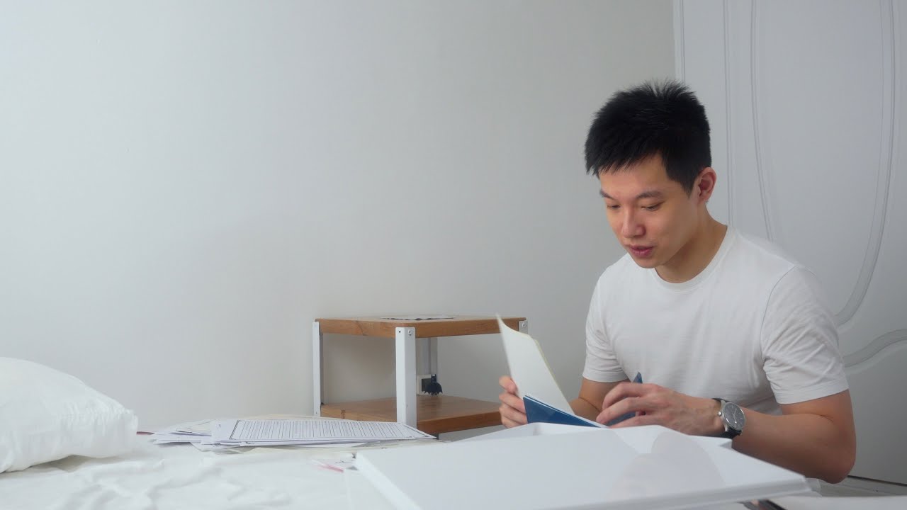 極簡生活日記｜斷捨離愛書、畢業證書 嘗試更簡單的無紙化