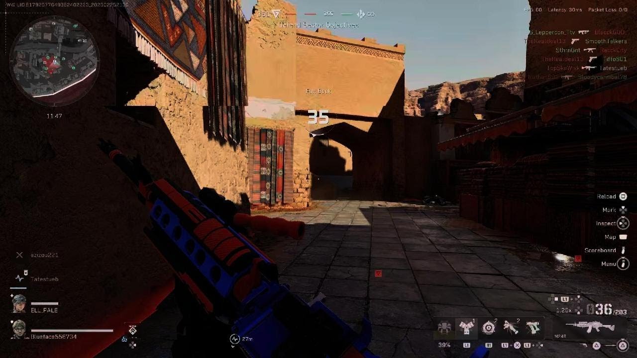 Delta Force new gameplay