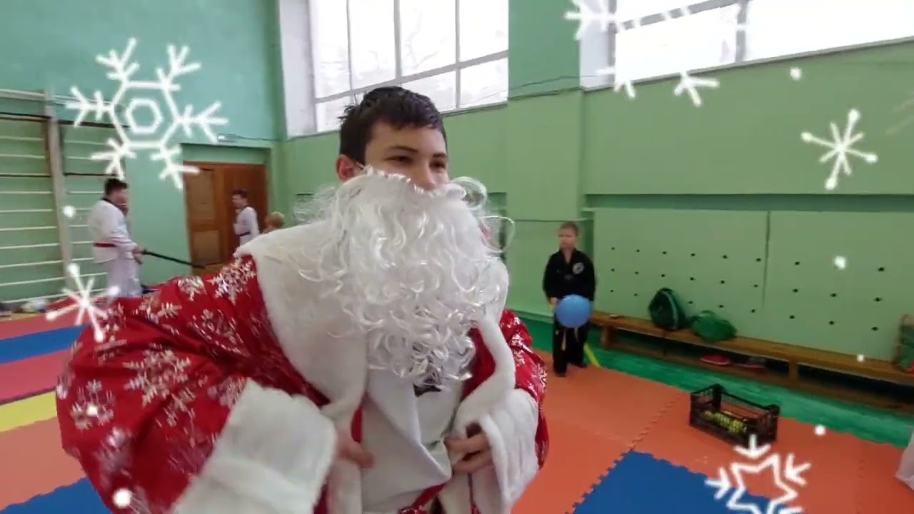 Новогодний ФЕСТИВАЛЬ в ПРОТВИНО 