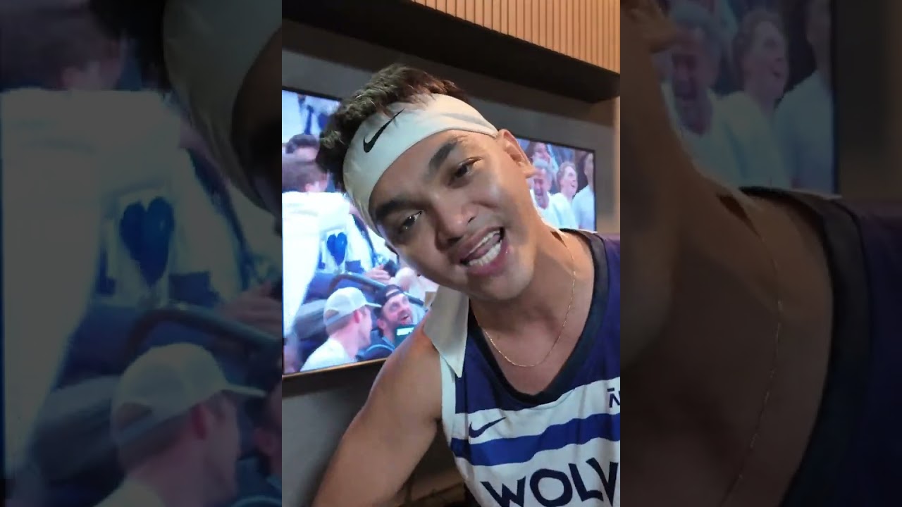 DENVER vs WOLVES Game 6 Reaction Video