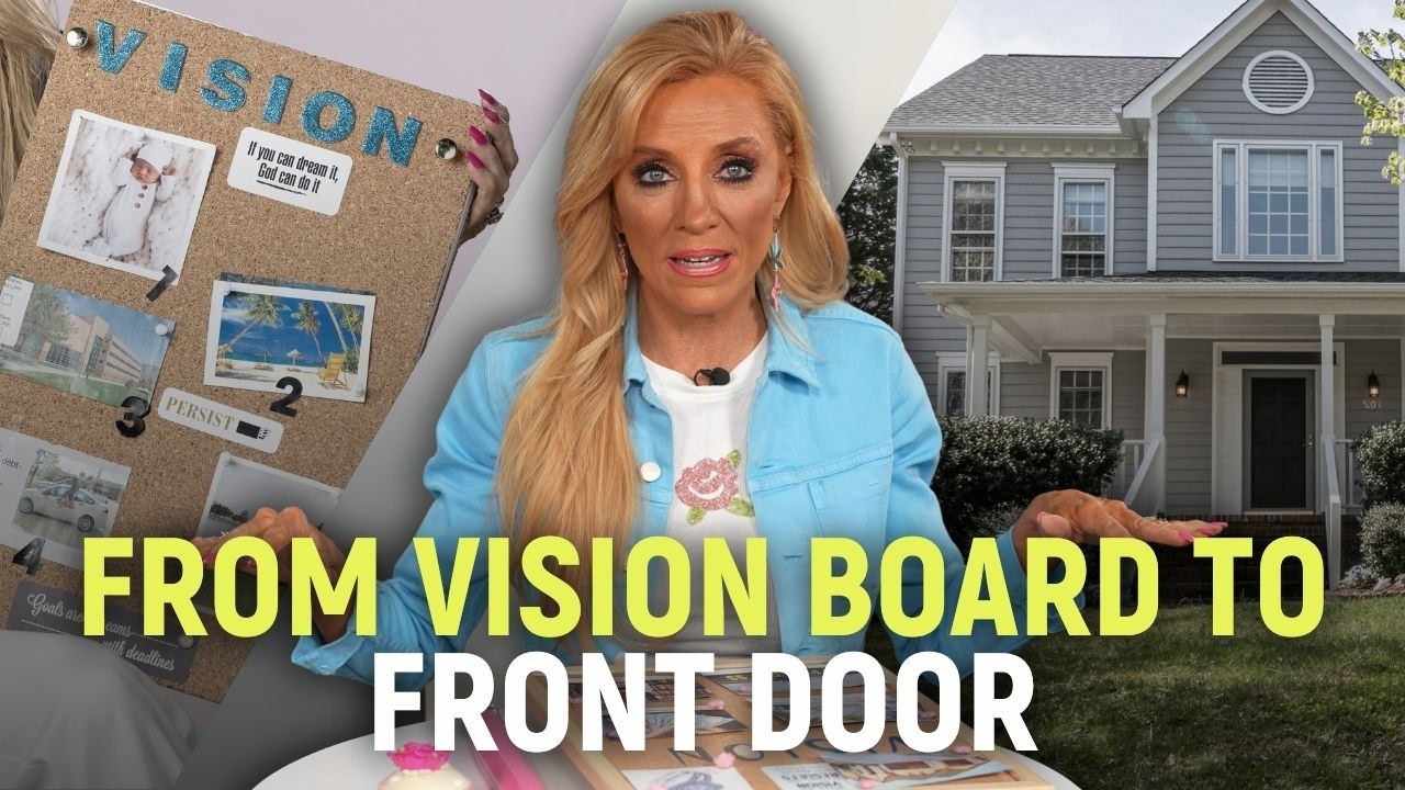 I Manifested My Dream Home…Here’s Exactly What I Did (Step-by-Step)