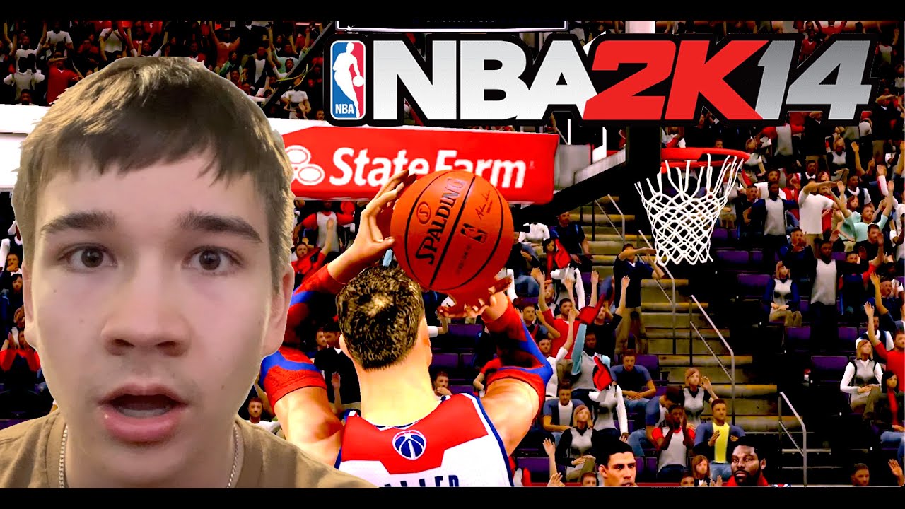 I AM THE GREATEST OF ALL TIME (G.O.A.T) NBA 2K14 THROWBACK SERIES EP 7