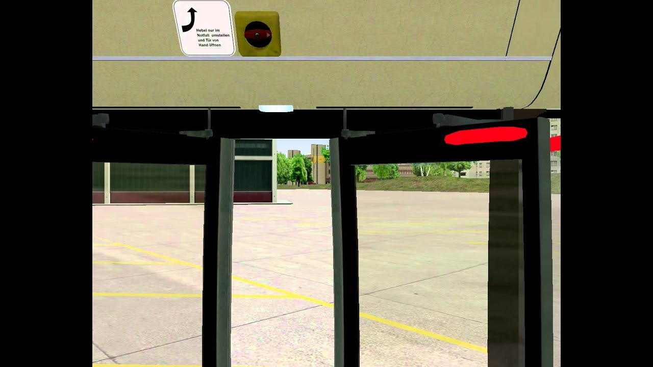 OMSI NL202 Door Sound Testing