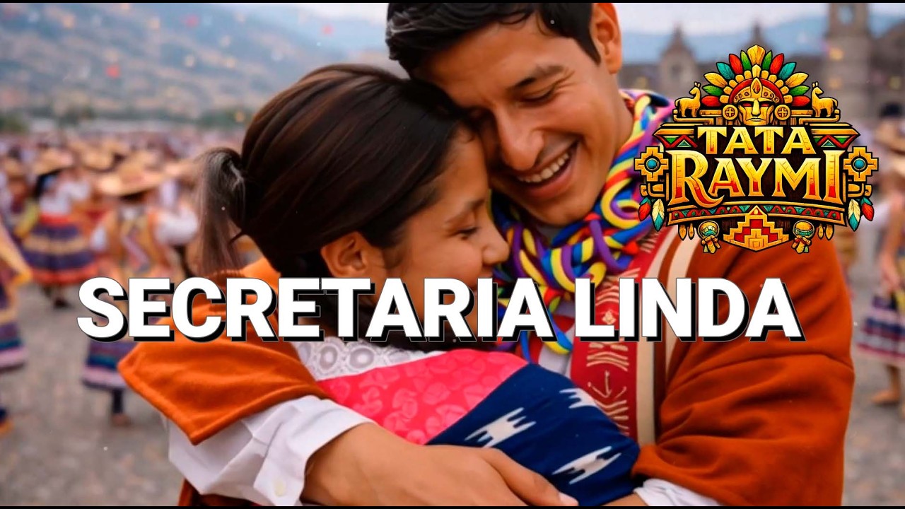 TATA RAYMI - SECRETARIA LINDA