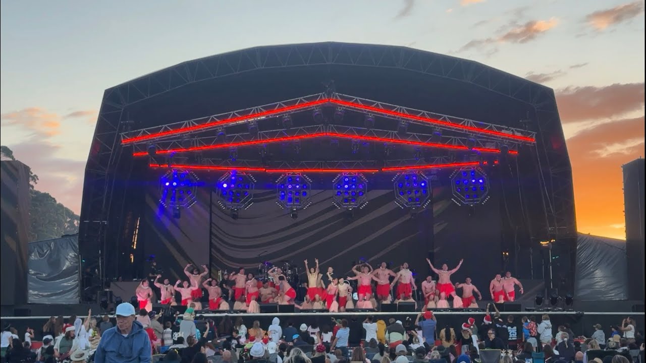 Christmas in the Park 2025 - Auckland, NZ