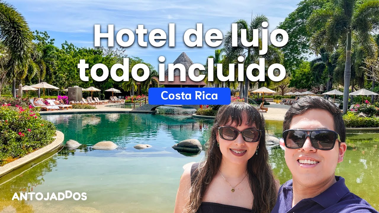 Westin Reserva Conchal Costa Rica ¿ALL INCLUSIVE de LUJO? 🤑