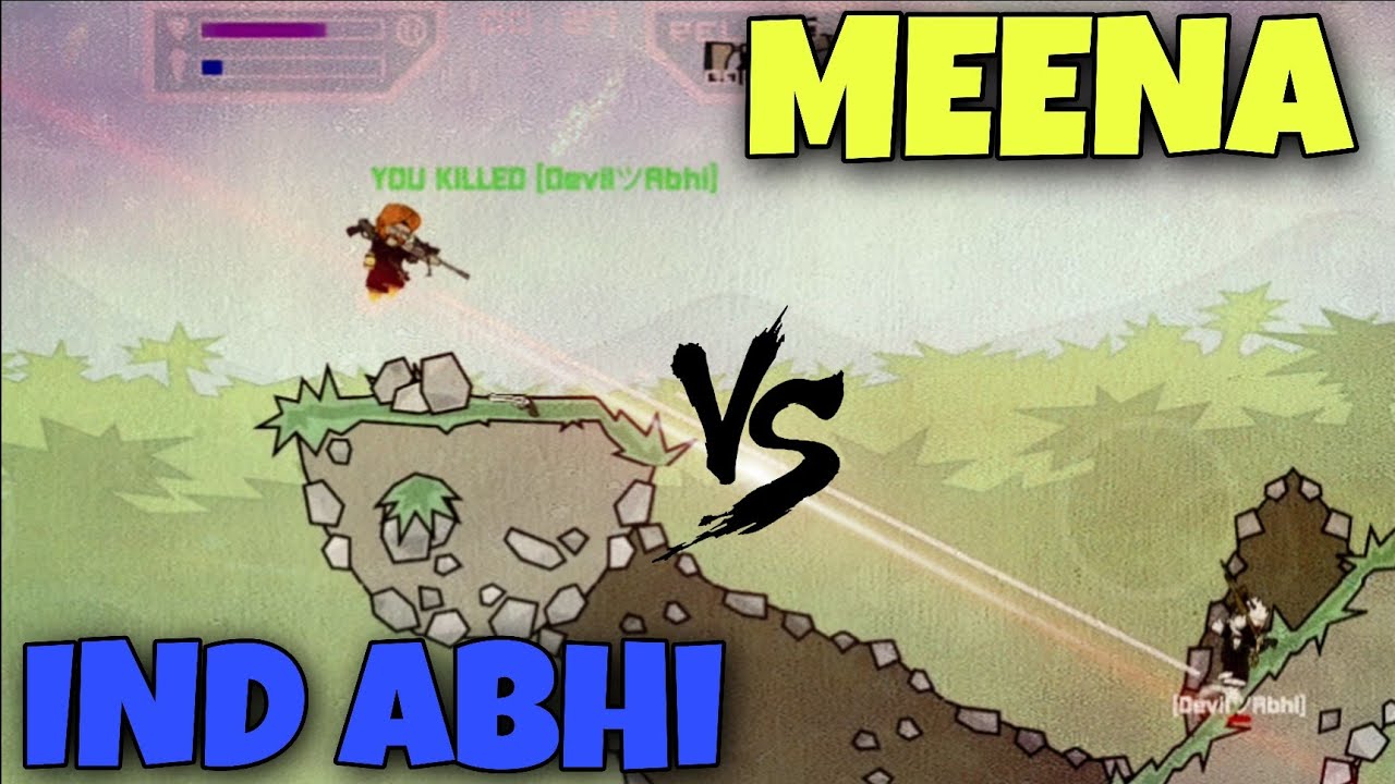 Last 1v1?
