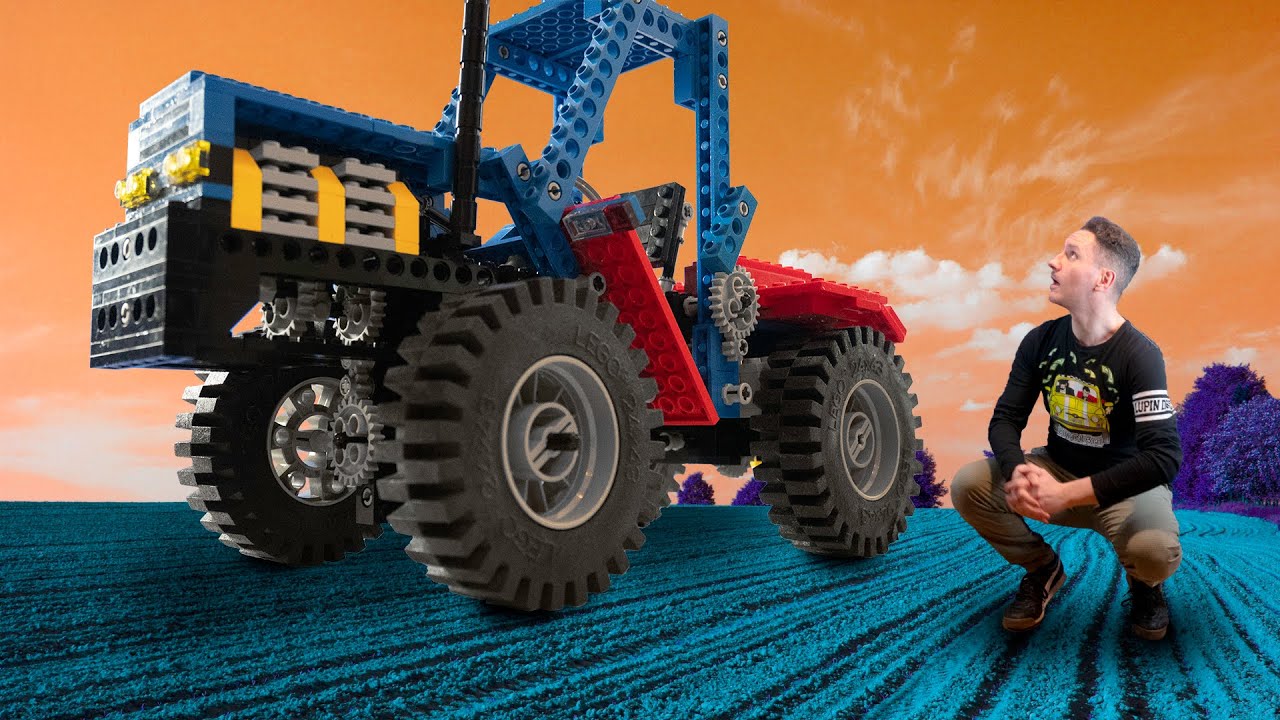 Lego Technic 8859