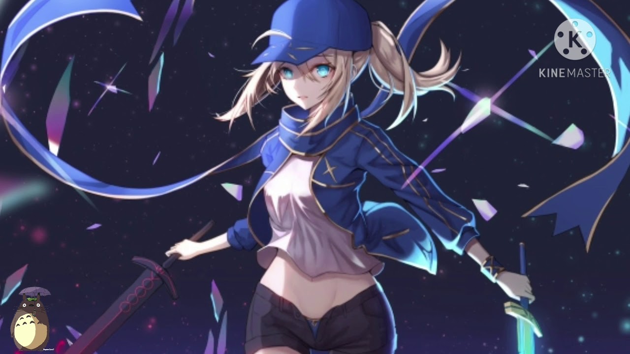 Nightcore | Gesegnet und Verflucht (Nino de Angelo) | NightShadow