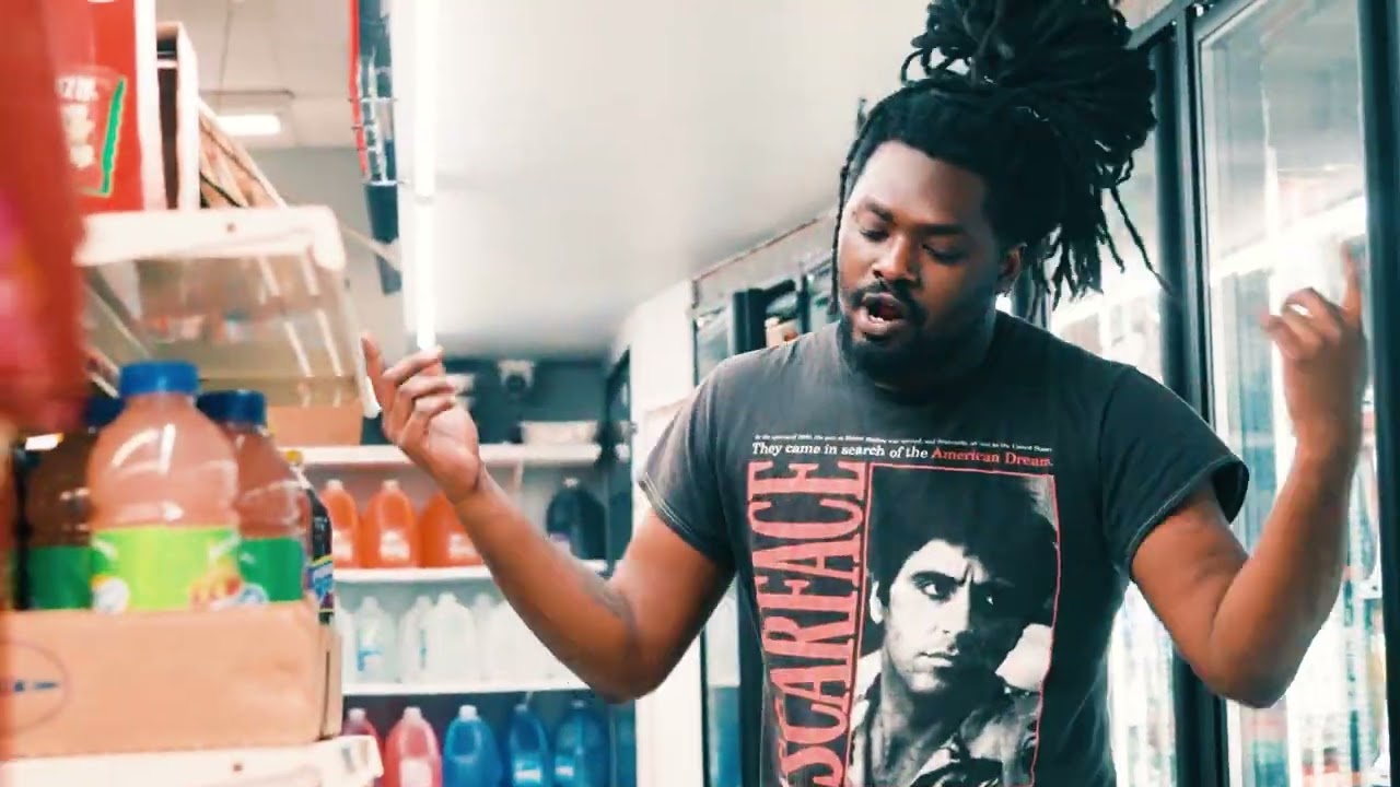 Dimitri Devaughn - If I Fall (Official Music Video) #sbs
