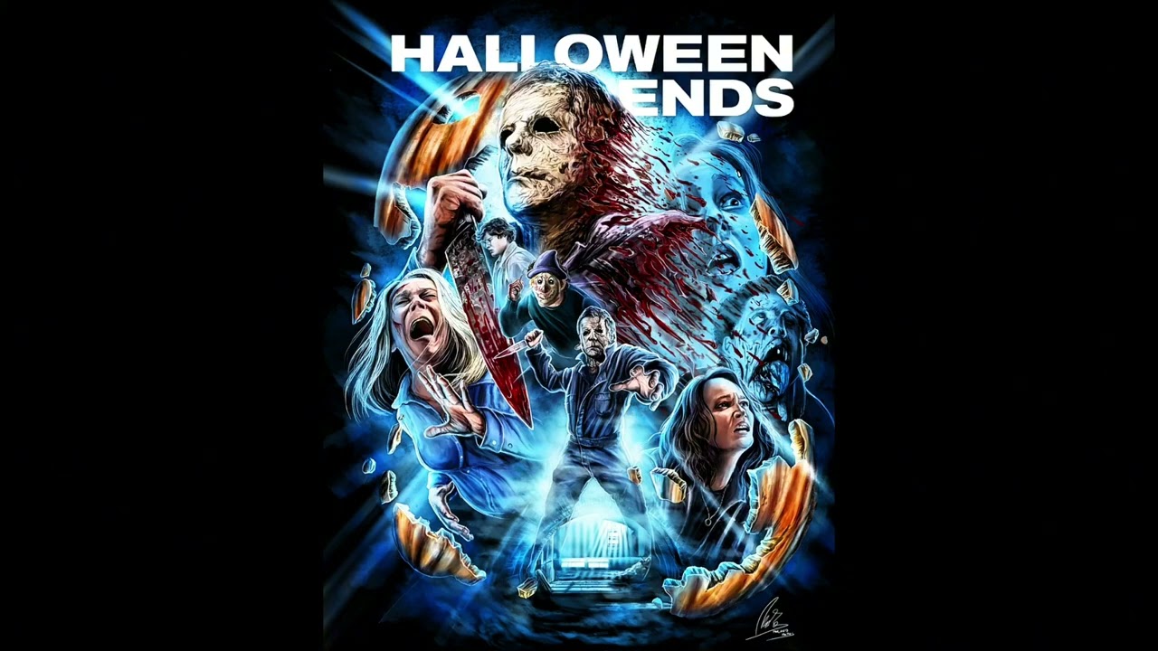 Halloween Ends - Theme - Slowed