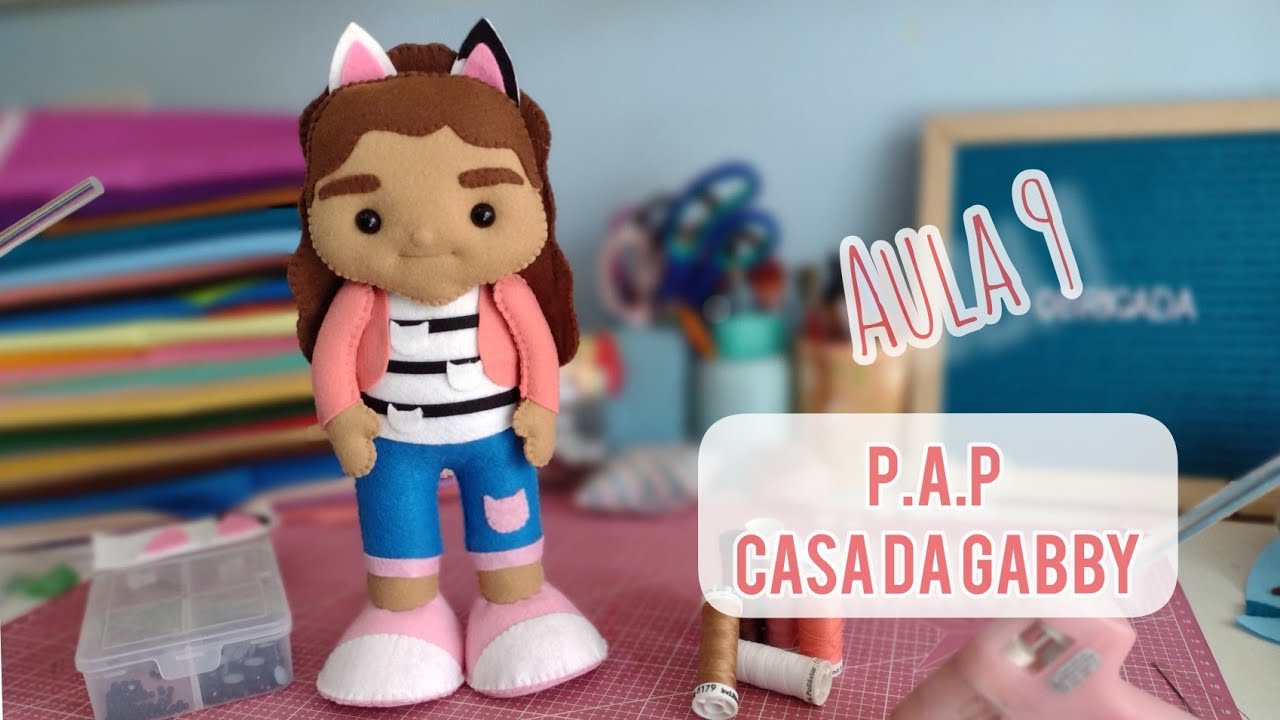 Aula 9 - Casa da Gabby