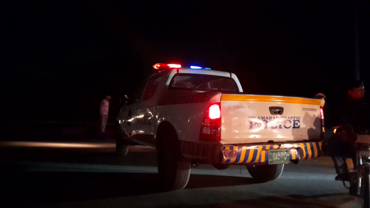 Capital traffic police having abrupt route closures intercepted the commuters by blocking roads