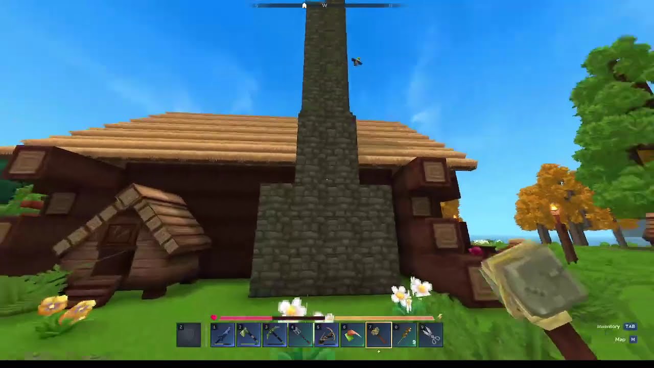 HYTALE lets play continues! ONWARDS!!!