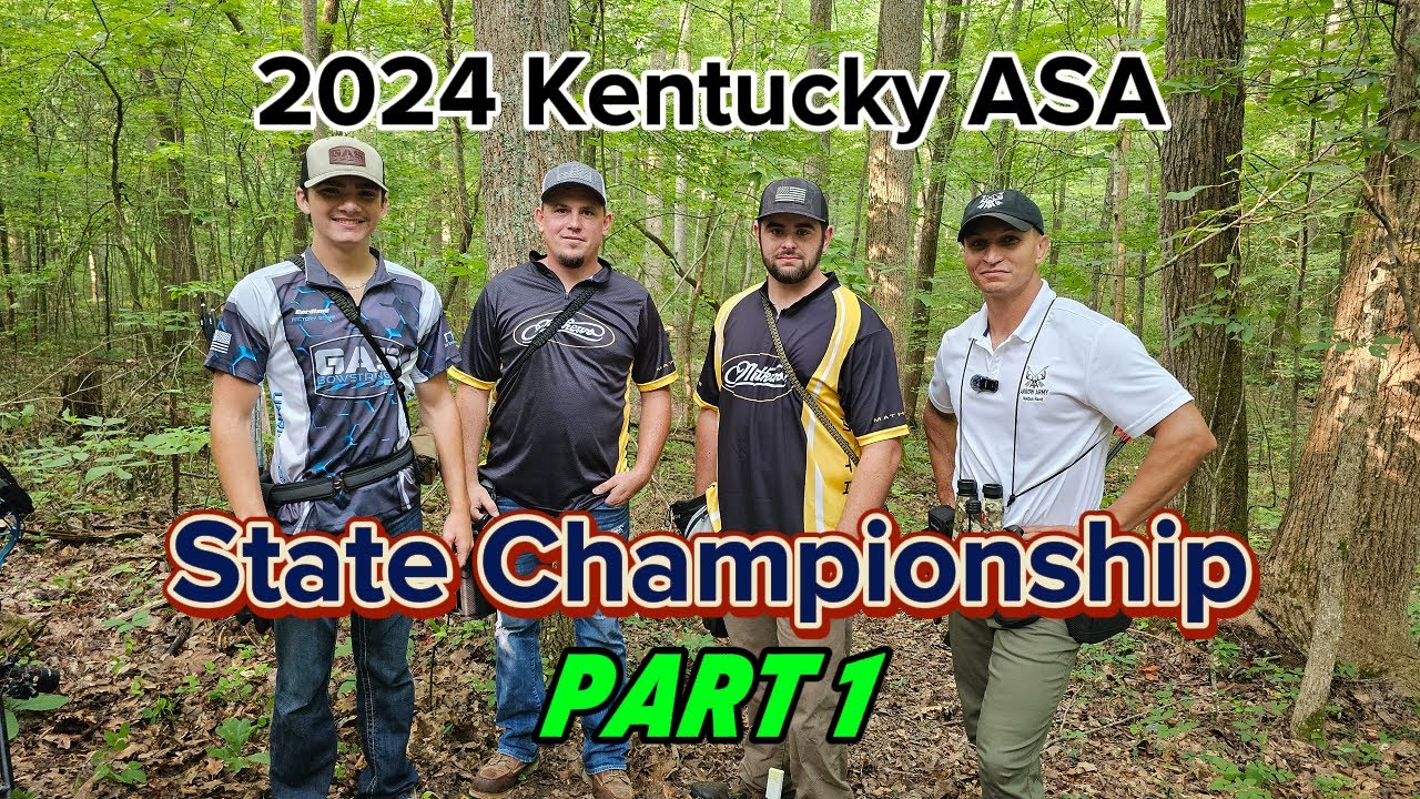 ASA State Championship for KY 2024 season