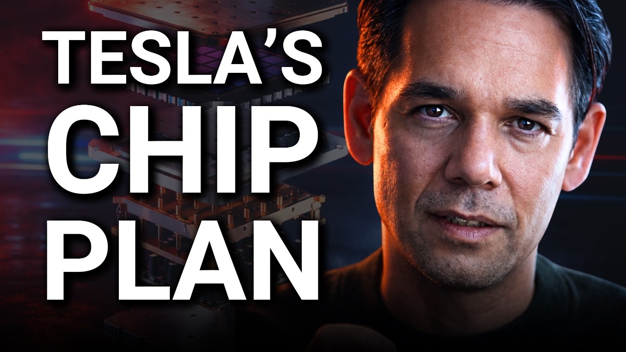 Elon Sees A Chip Crisis Coming! Here’s Why