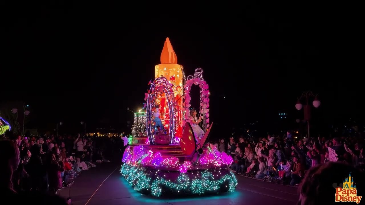 Starlight Parade 4K