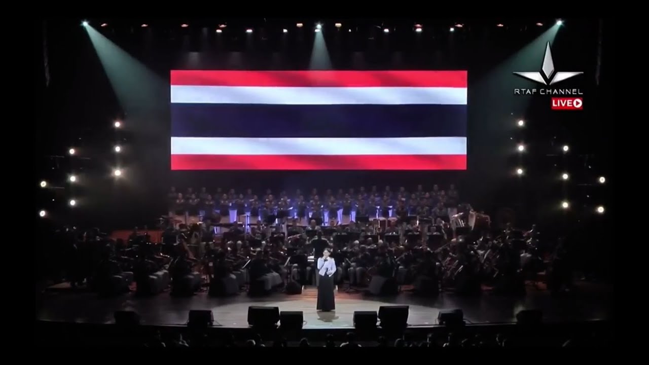 เพลง บ้านเกิดเมืองนอนที่ดนตรีอลังการที่สุด วงดุริยางค์ทหารอากาศ (แนะนำให้ใส่หูฟังนะครับ)