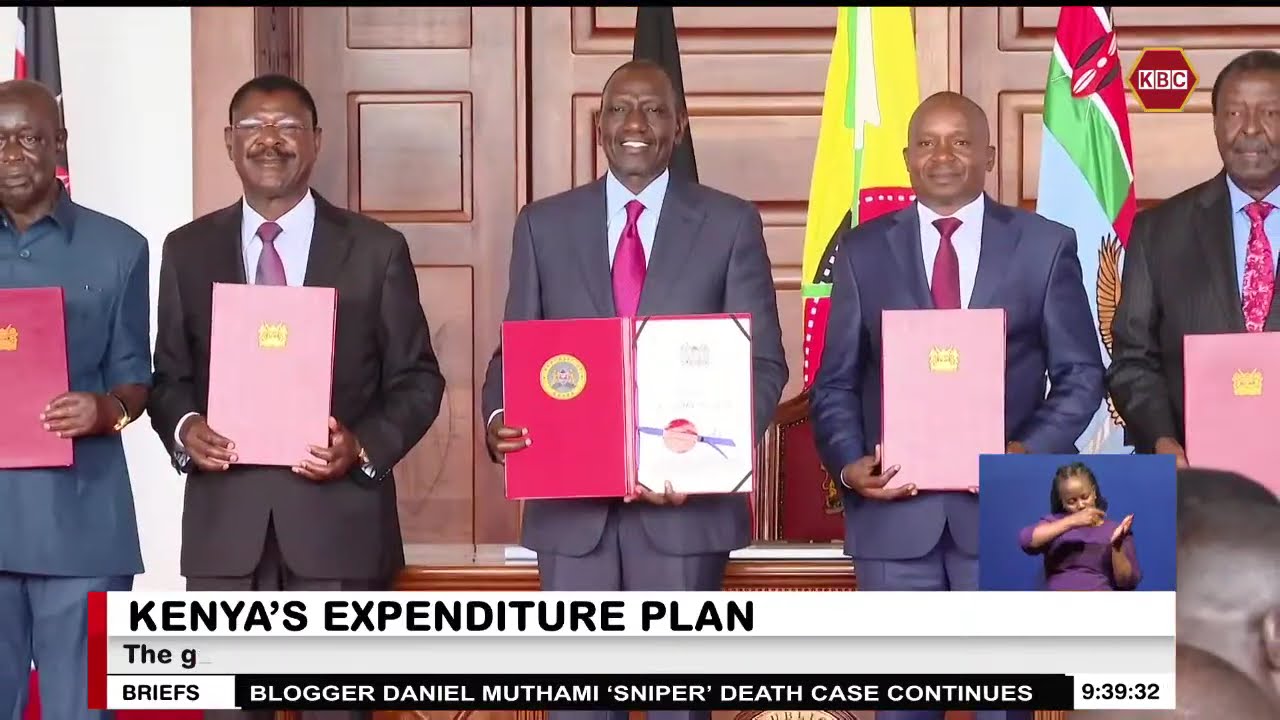 Government starts the fiscal year 2026/27 as KRA outlines new tax measures
