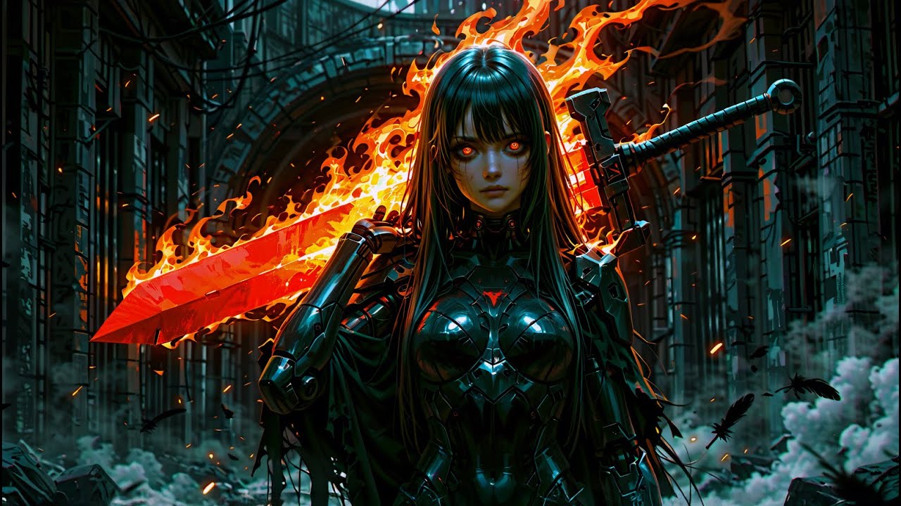 BLACK STEEL CATHEDRAL: DARK GOTHIC TECHNO ANTHEMS