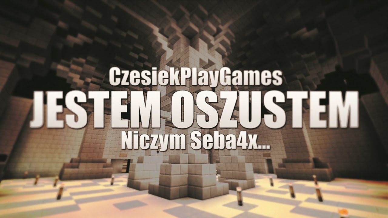SERYJNY ZAB&Oacute;JCA ! - Jestem Oszustem / Jestem Kretem  [8][xcrafters.pl] - Gildia NTLP