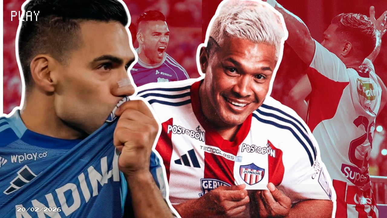 🔴 PROGRAMA SATÉLITE:  FALCAO A SELECCIÓN COLOMBIA… ¿Y TEO?