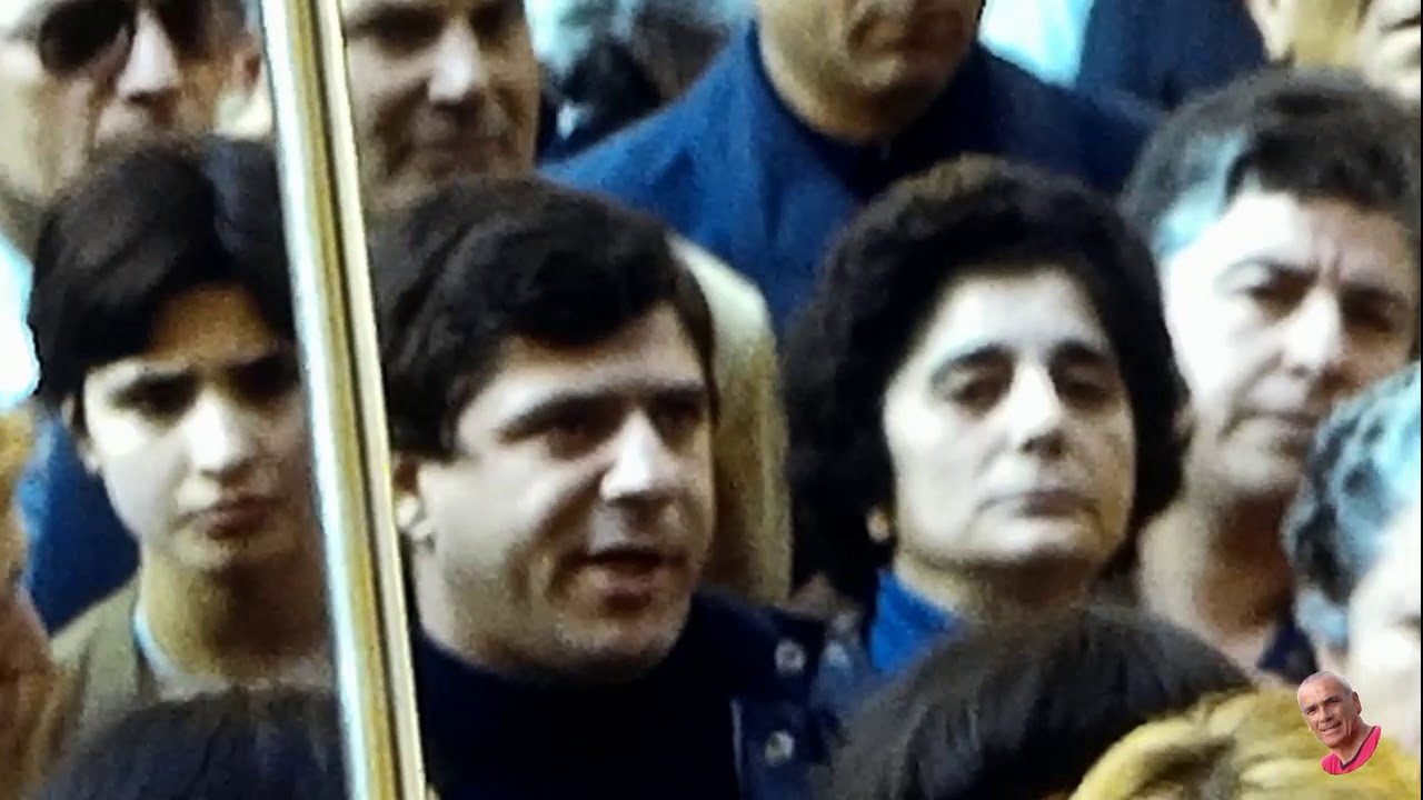 Venerdi Santo 1979 a Sarno