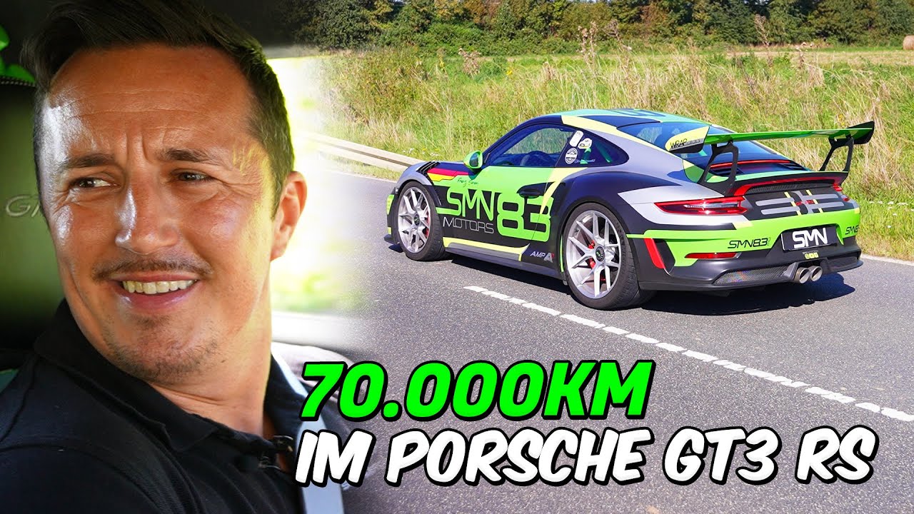 Das BESTE AUTO der WELT?!? Porsche 991.2 GT3 RS - Simon Motorsport