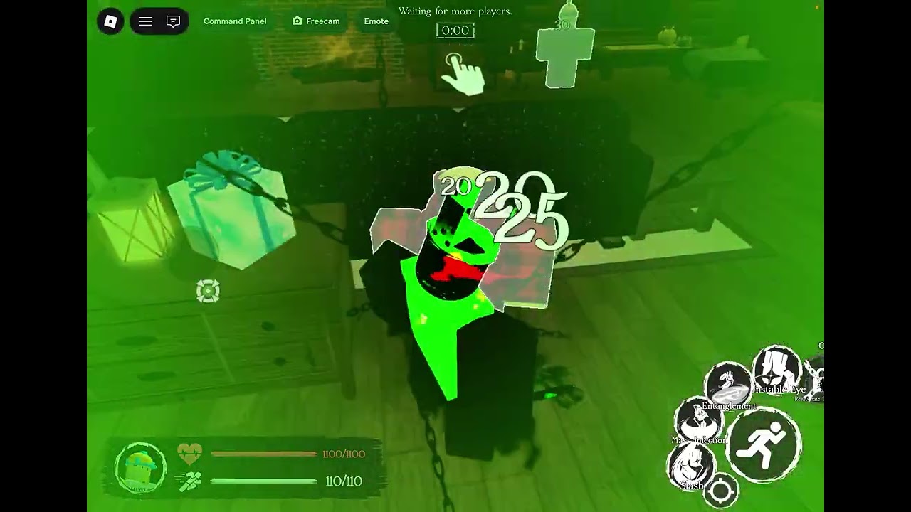 Showcasing 1x rework (sorry for not doing minoins and entanglement those don’t work on npcs)