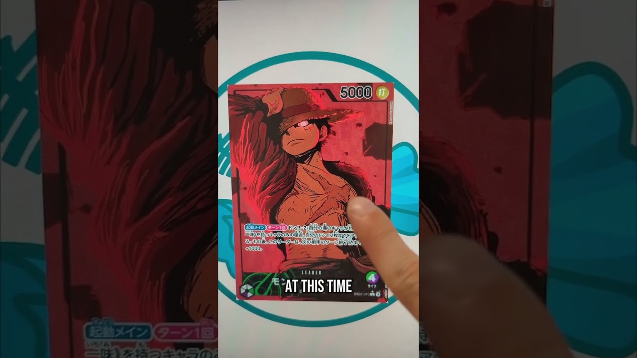 Most Expensive Cards from One Piece EB-02