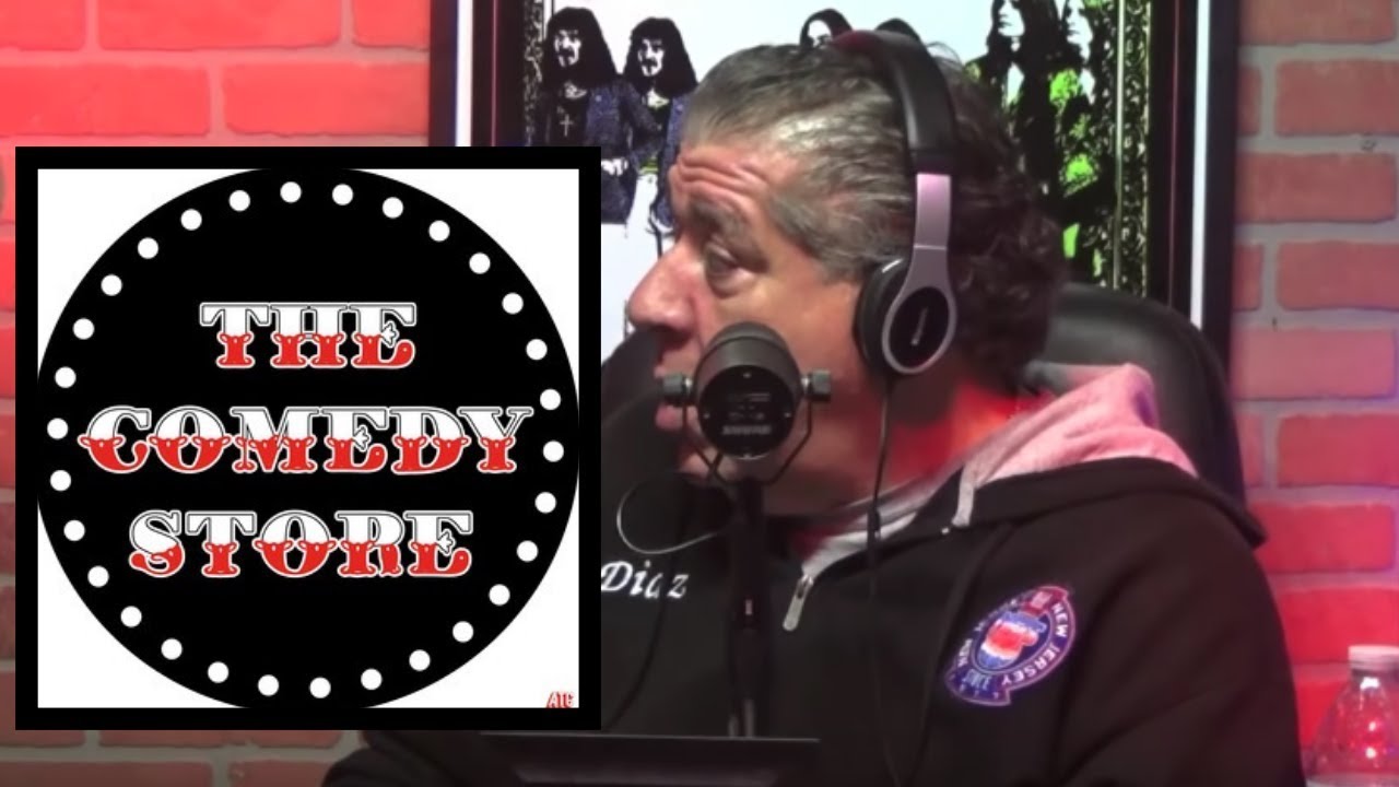How Joey Diaz Became A Regular at The Comedy Store