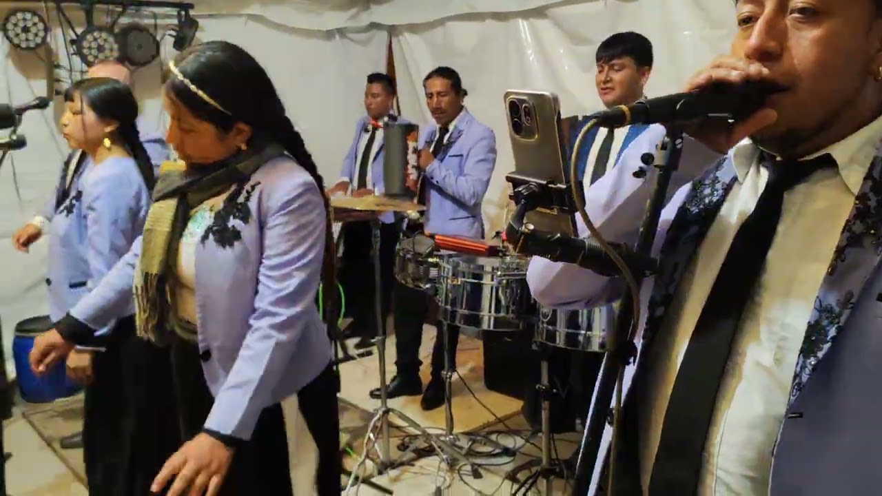 LA NUEVA ALEGRÍA ✨ 💯MIX cumbias  EN ILUMAN SAN CARLITOS . Fiesta de confirmación. FLIA CACUANGO..