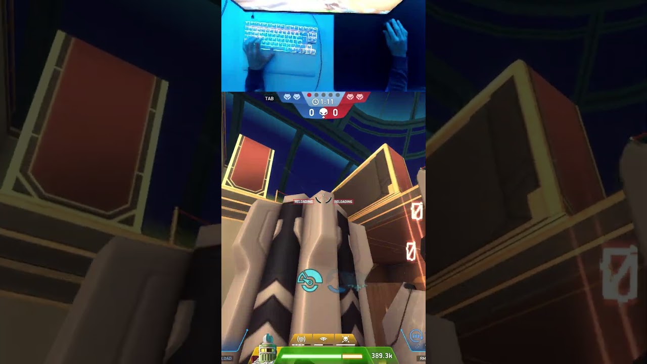 COMPOUND BEAM IS THE NEW BURROW BEAM 💀