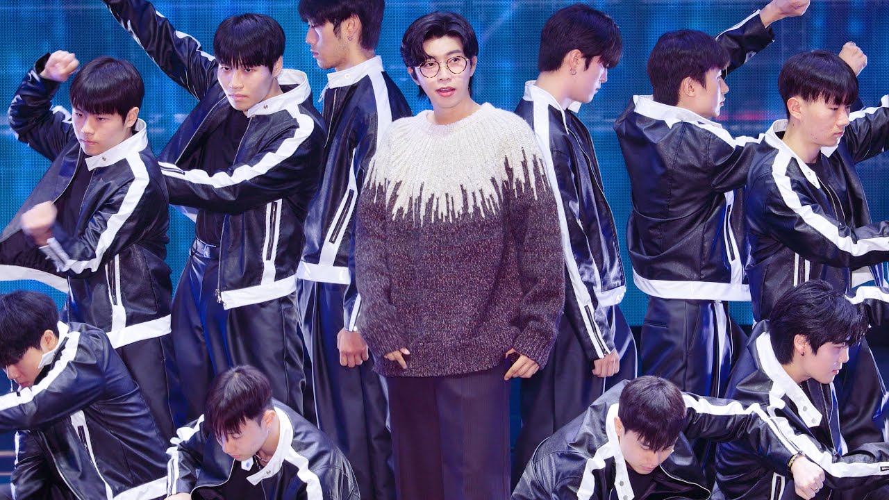231010 임영웅 LIM YOUNG WOONG 'Do or Die' 4K 60P 직캠 @TMA by DaftTaengk