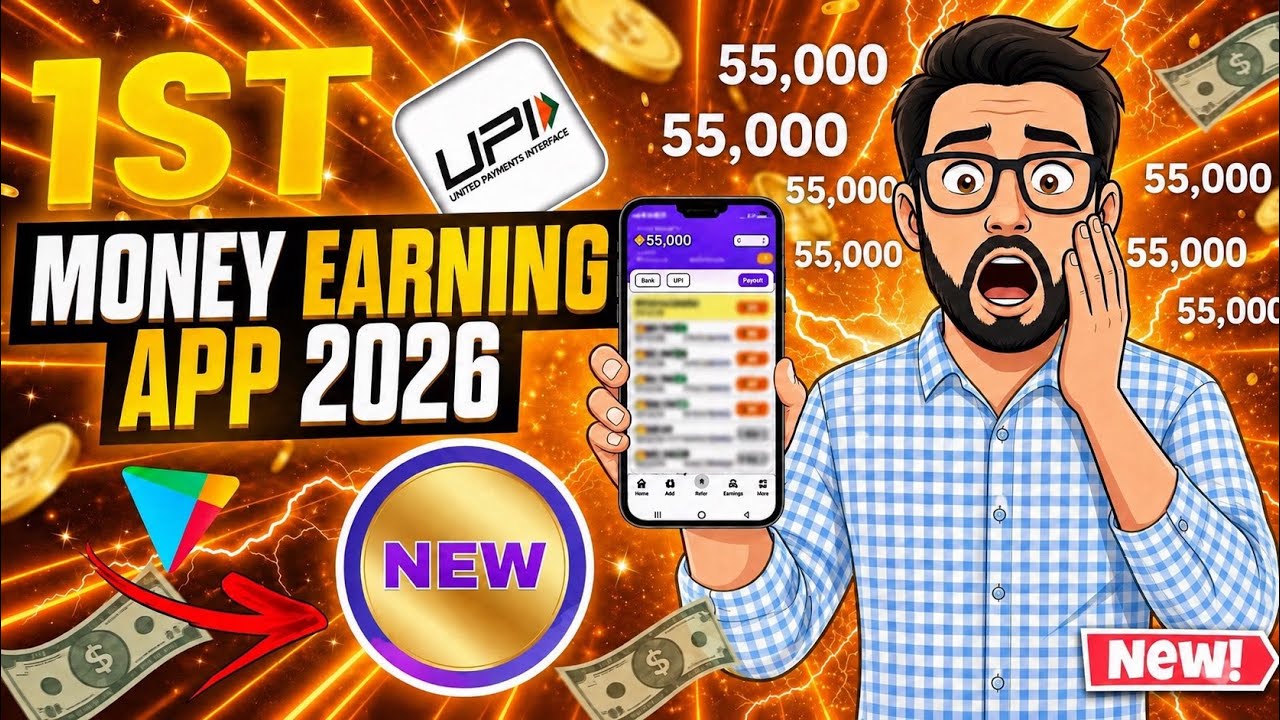 New Earning App Without Investment | Online Game Earn Money | How to Earn Money Without Investment