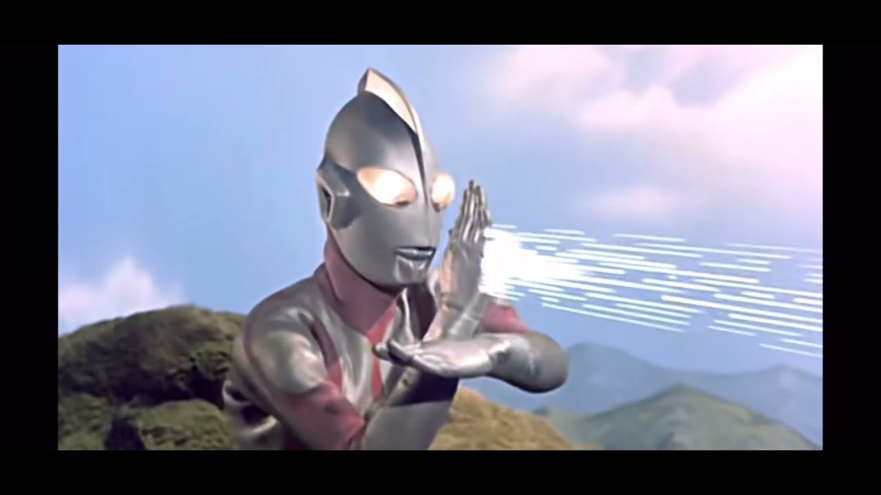 ULTRAMAN SACRIE {Episode 5}: [“The Wandering Zangani…”]