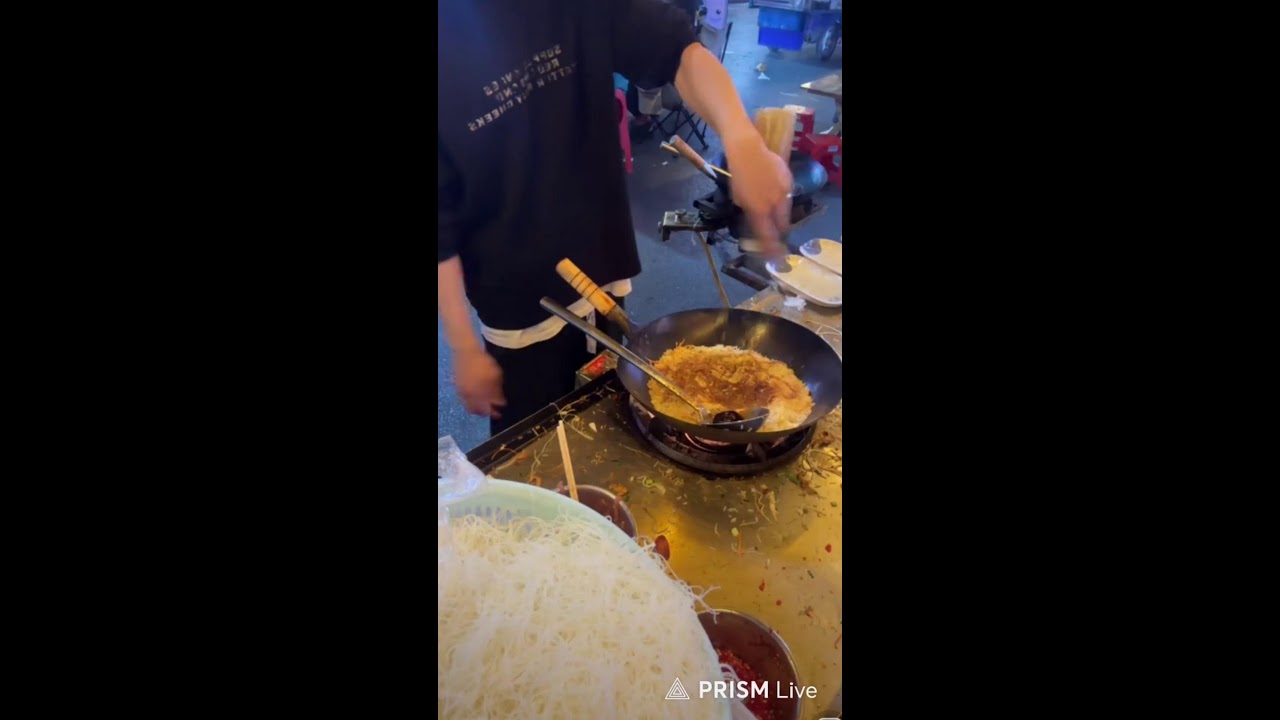 Live streaming of Authentic China Bites