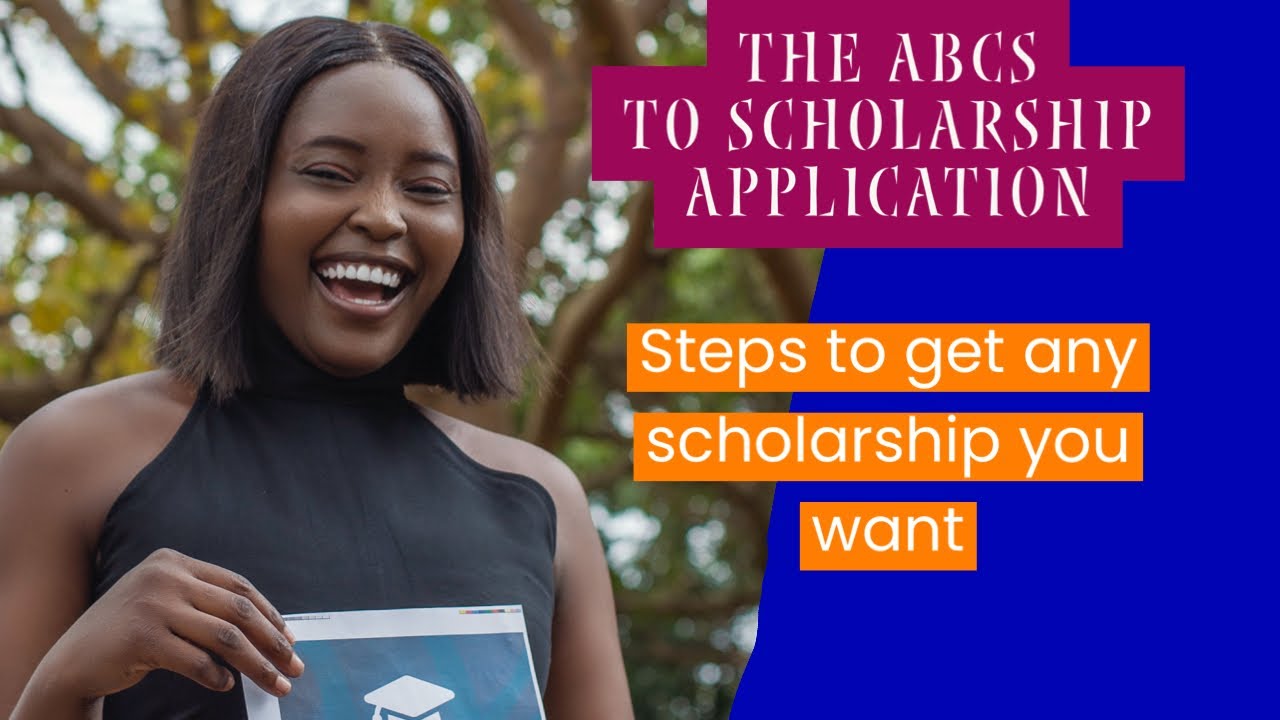 How to get any scholarship you want