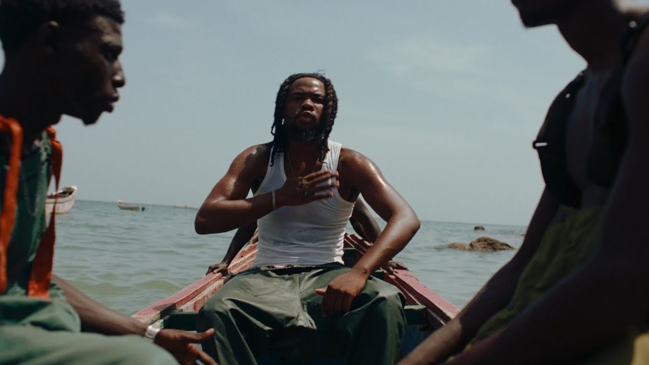 Kaza - Solo béton (Clip officiel)