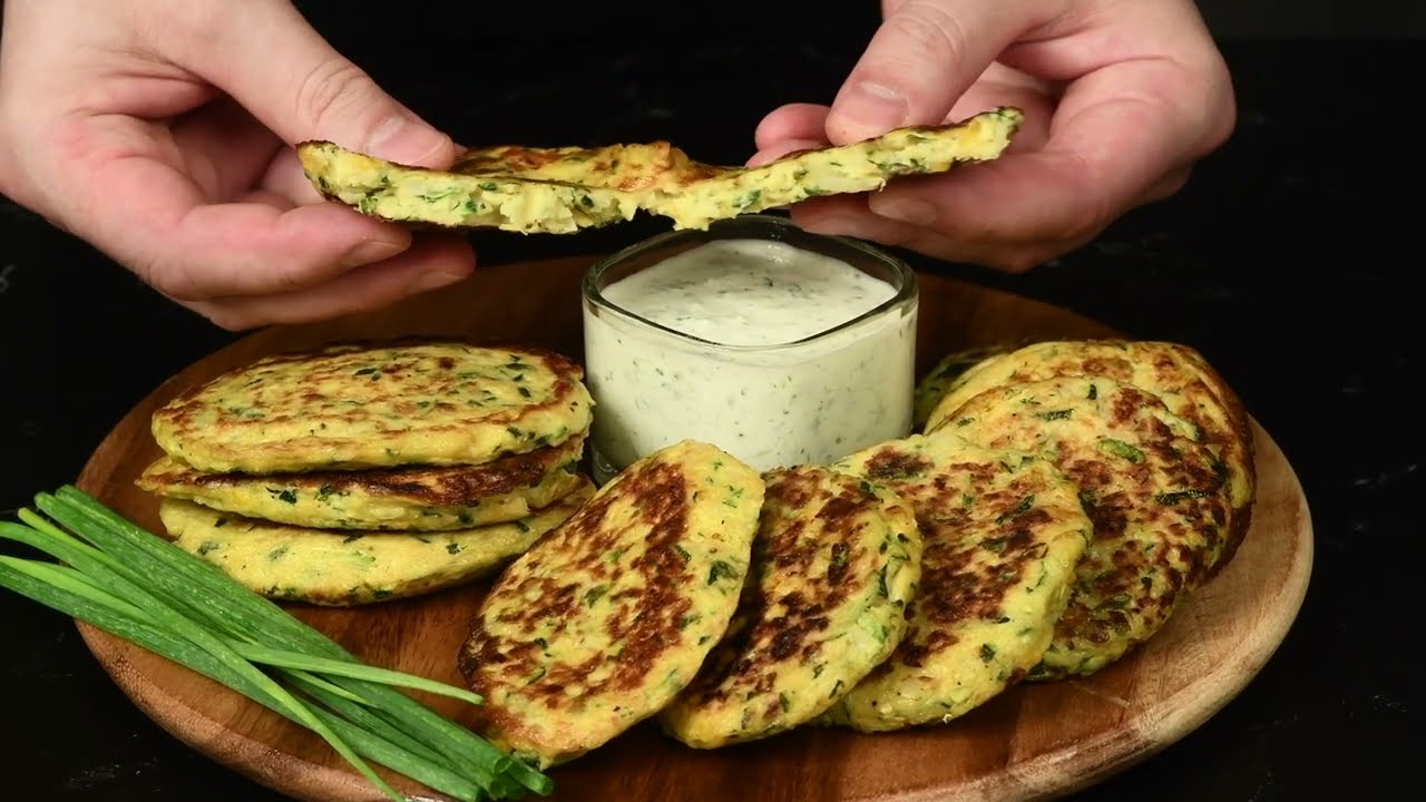 I always make this vegetable breakfast in 10 minutes for my family.
