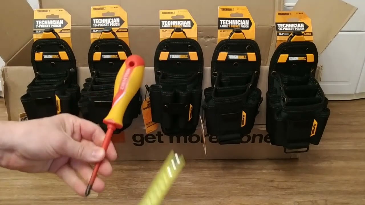 ToughBuilt  кобуры СТ-36-....