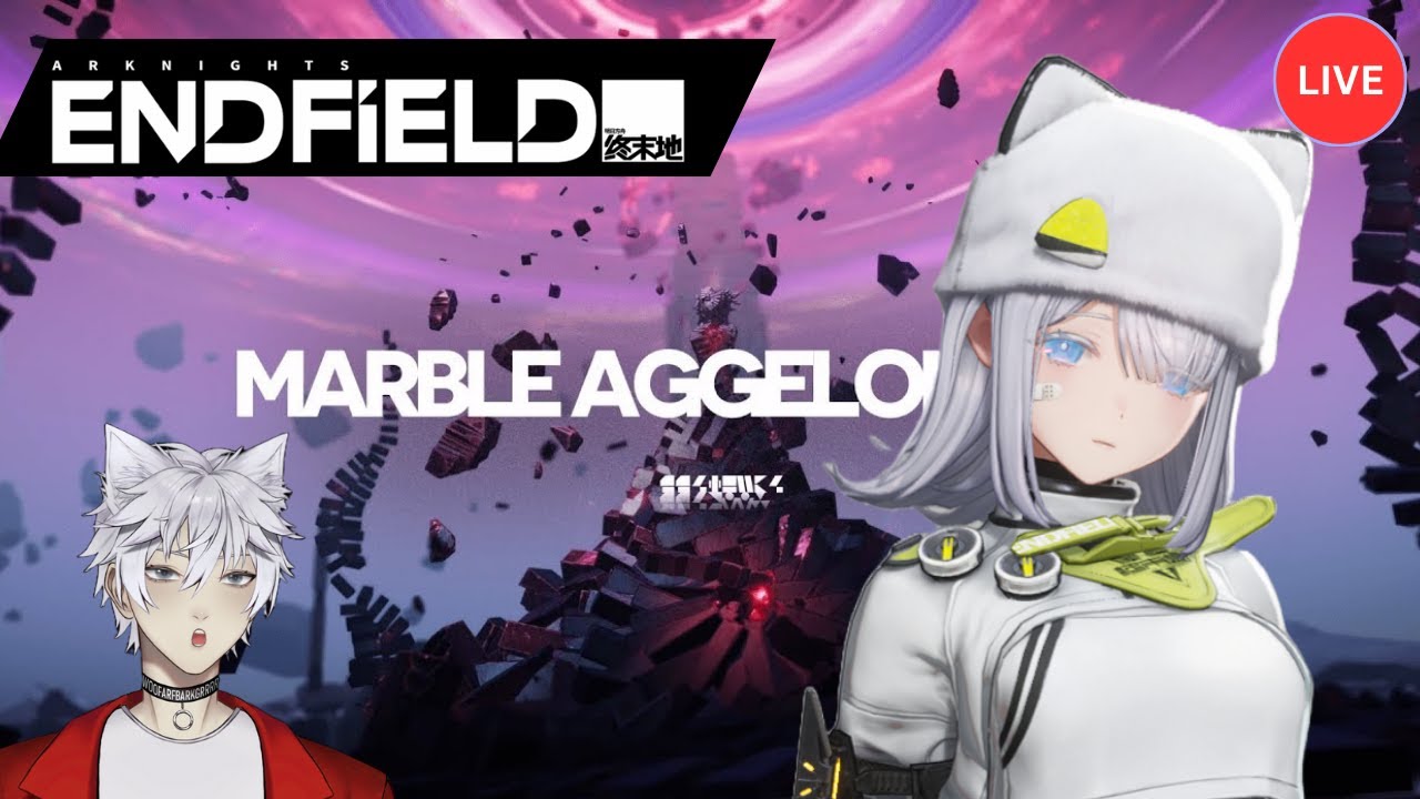 THE FACTORY MUST GROW - Arknights Enffield - LIVE