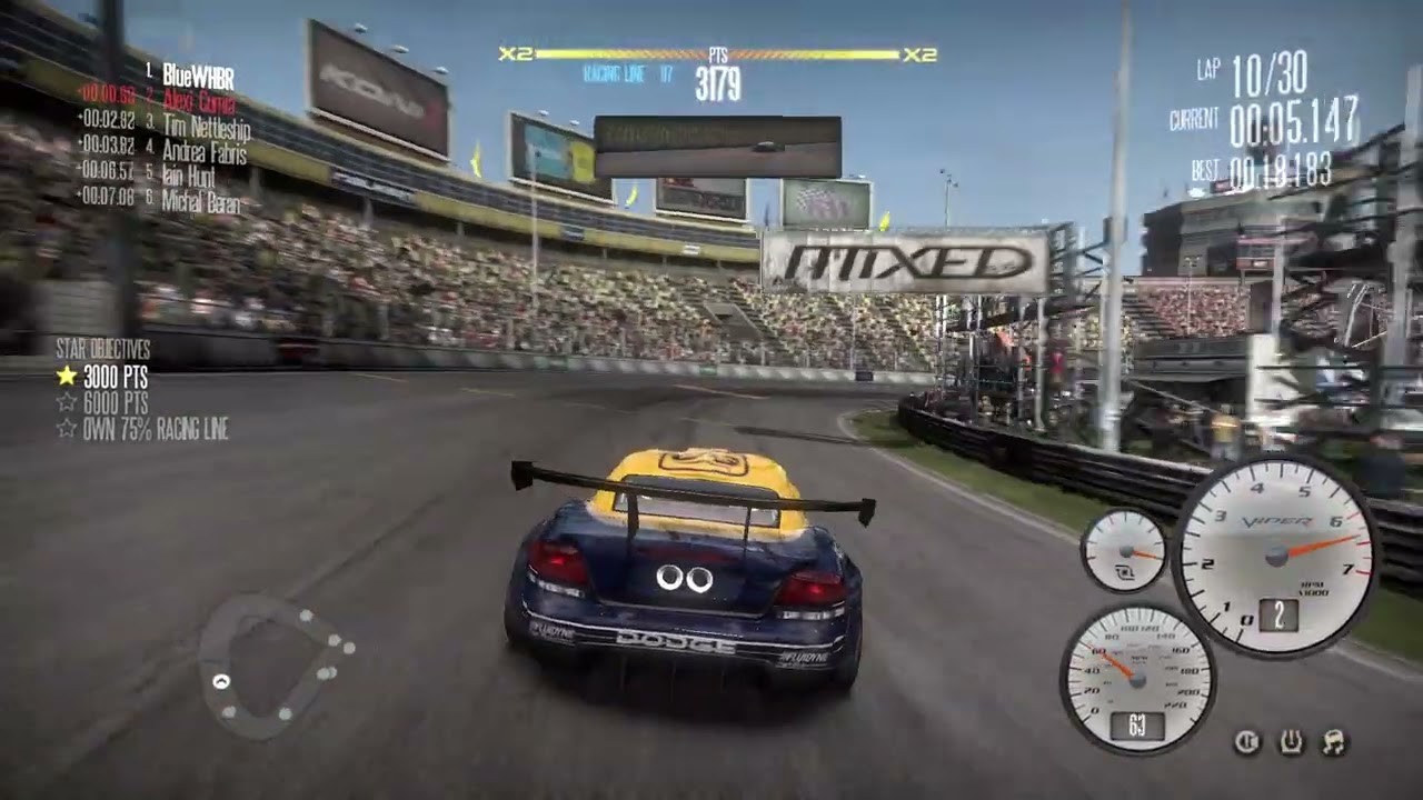 NFS Shift PC - Career Mode Playthrough Pt 160