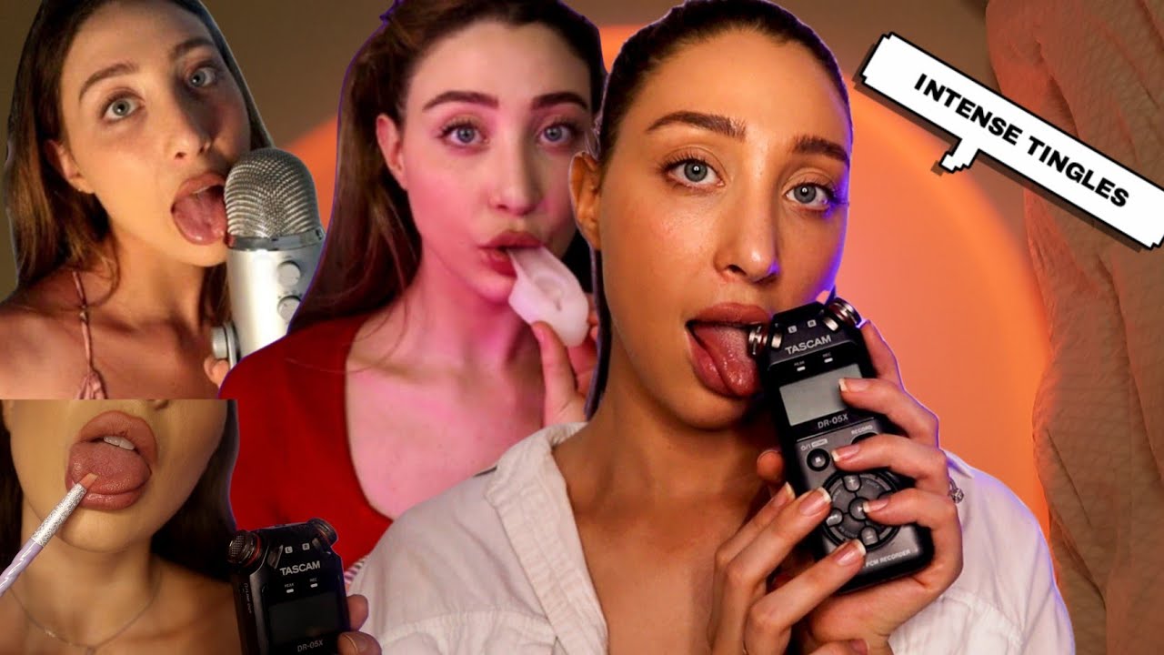 TINGLIEST MOUTH SOUNDS COMPILATION 2022 | ASMR
