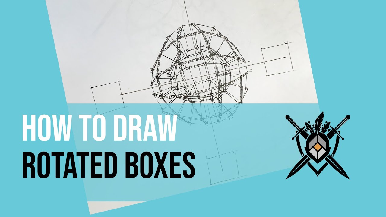 How To Draw Rotated Boxes