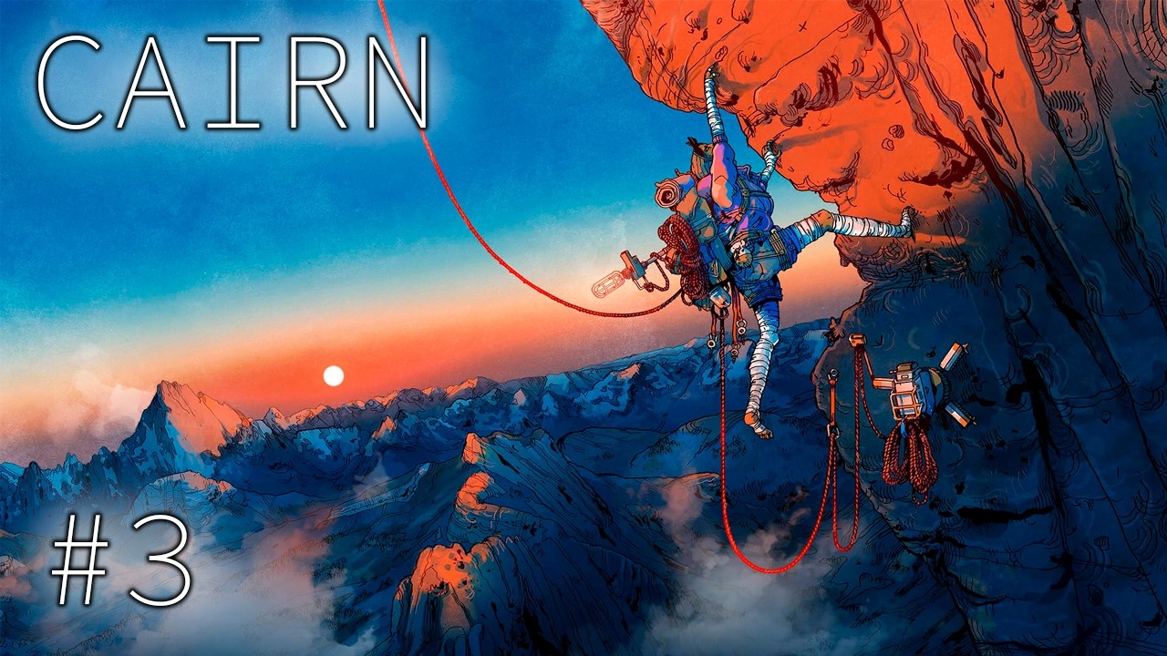 CAIRN | СУПЧИК ИЗ ОДУВАНЧИКА, М-М-М...| #3