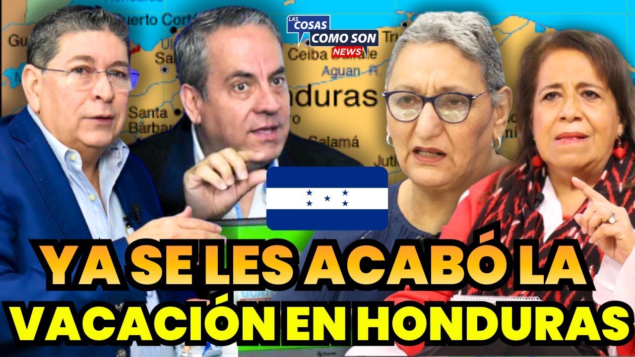#ENVIVO #LasCosasComoSon | Walter Araujo y Romeo Auerbach l 05-12-2025