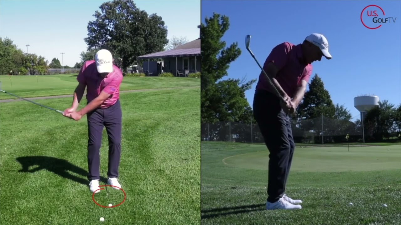 The Best Chipping Lesson for Amateur Golfers to Improve